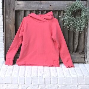 Bench Women’s Hoodie Coral